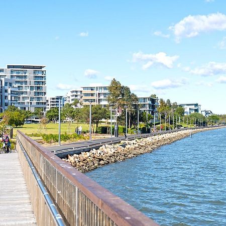 Astra Apartments Rhodes Sydney Buitenkant foto