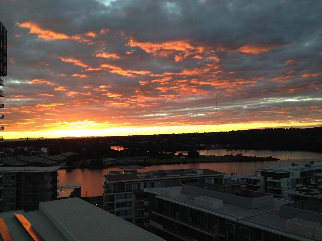 Astra Apartments Rhodes Sydney Kamer foto