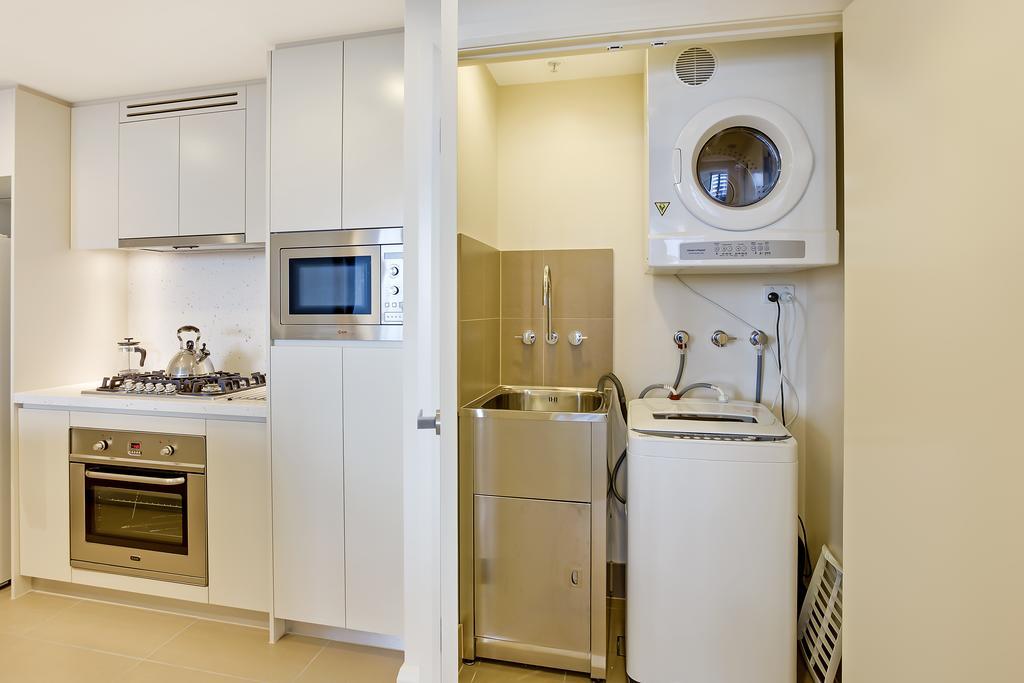 Astra Apartments Rhodes Sydney Kamer foto