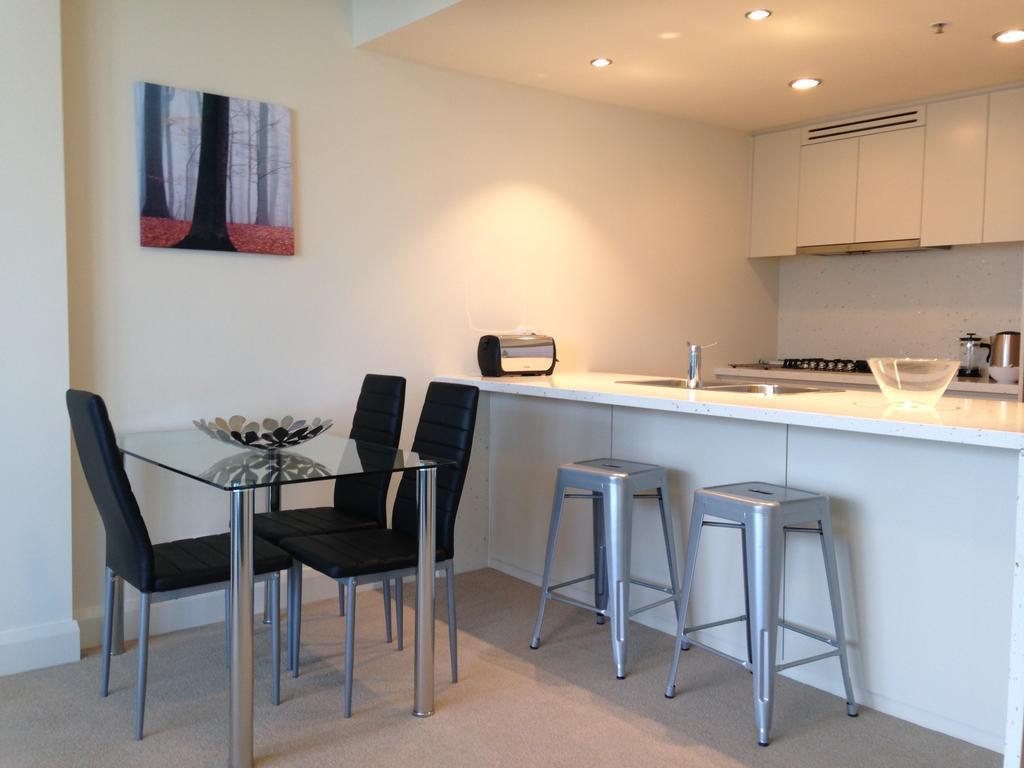 Astra Apartments Rhodes Sydney Kamer foto