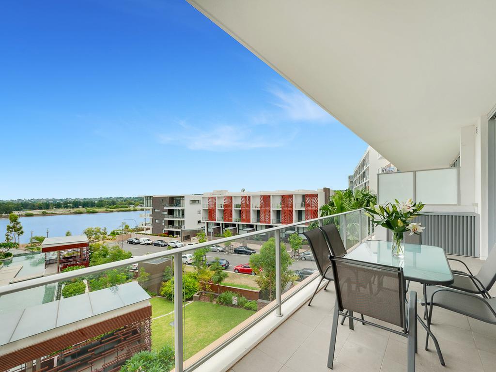 Astra Apartments Rhodes Sydney Kamer foto
