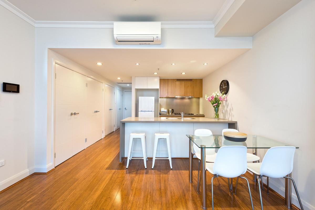 Astra Apartments Rhodes Sydney Buitenkant foto